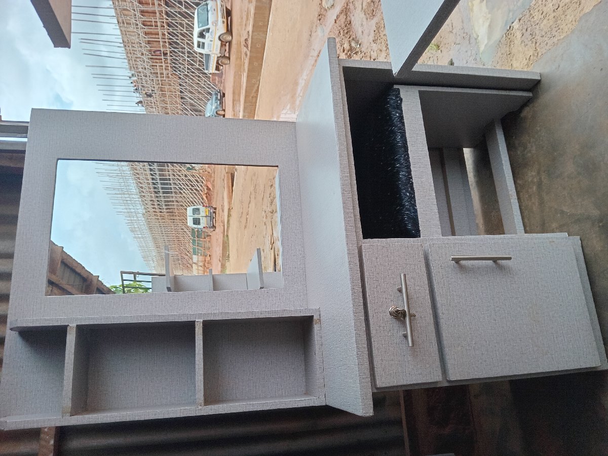 wardrobe Dressing miror