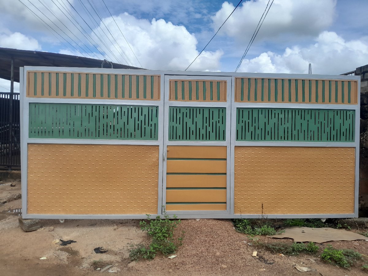 Main Gate 16fit