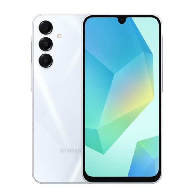 SAMSUNG Samsung Galaxy A16 - 6.7" - 128GB + 4GB RAM - 50MP Camera - 5000mAh - Gray + 24 Months Warranty