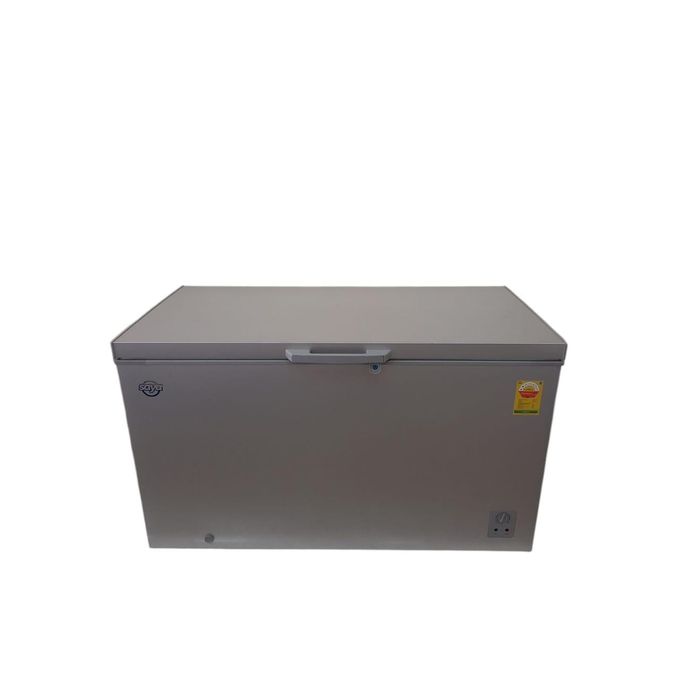 Saya SAYA BD-400 Chest Freezer - 397L - Silver